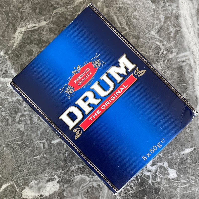 Drum Hand Rolling Tobacco